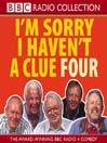 I'm Sorry I Haven't a Clue 4 (MP3)